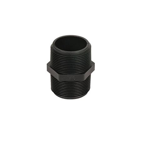 Aquascape 1 in. Male Thread Nipple 99129
